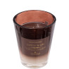 atmosphera Bougie parfumée 270g "ALMA" COTON ET LIN 200618B