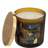 atmosphera Bougie parfumée 400g "PLUM" FRUITS DES BOIS 196074A