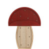 atmosphera Lampe pour enfant en bois "Luck" 203714