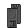 ITEL Power bank 20000mAh STAR200C