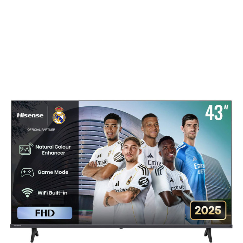 TV 43" SMART FHD 43A4Q