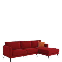 Canapé d'angle "LILAC" RED 1855B