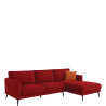 Canapé d'angle "LILAC" RED 1855B