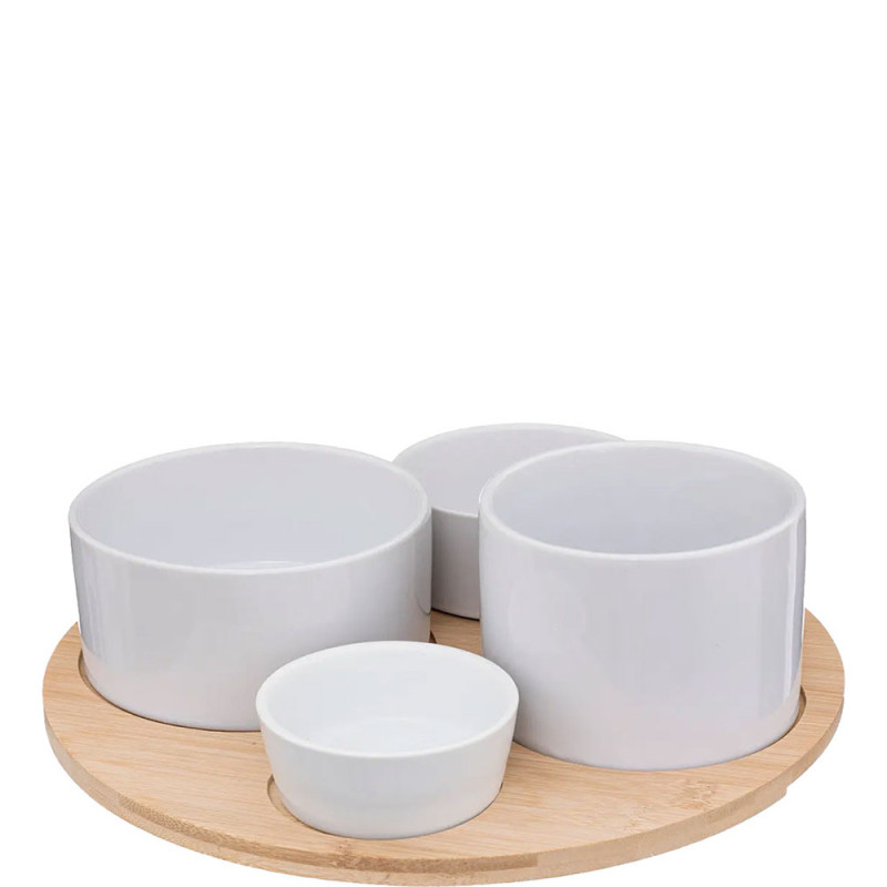 Set apéritif 5pièces 188411