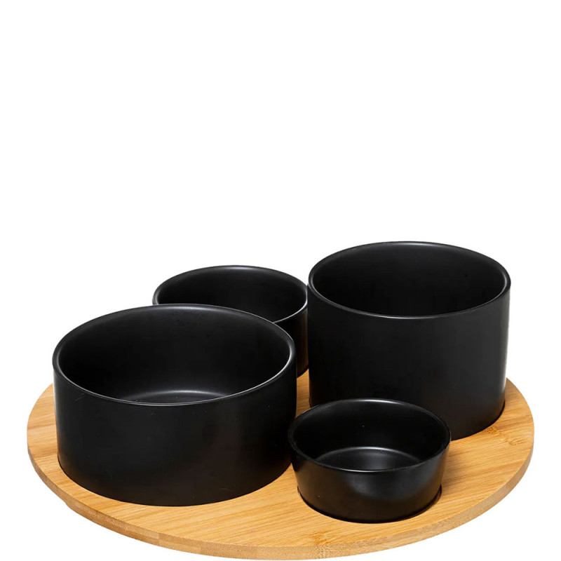Set apéritif 5pièces 176917
