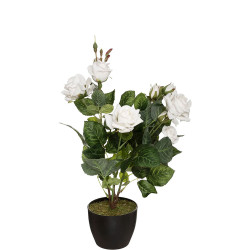 atmosphera Plantes artificielle ROSIER 173028
