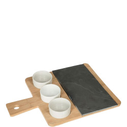 Set apéritif 4pièces 150083