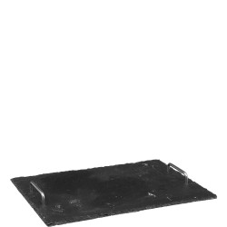 Plateau ARDOISE 30X40cm 136241