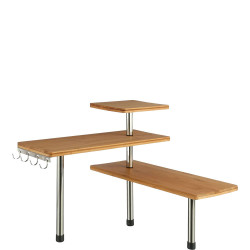 Etagère d'angle  111123