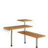Etagère d'angle  111123