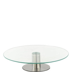 Plat tournant 30cm 108051