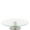 Plat tournant 30cm 108051