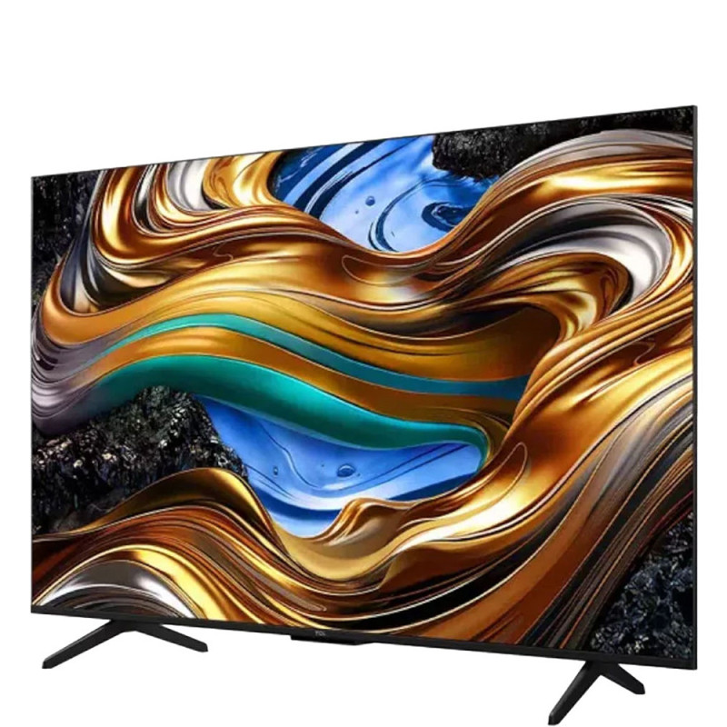 TCL TV 75" PREMIUM 4K GOOGLE 75P755