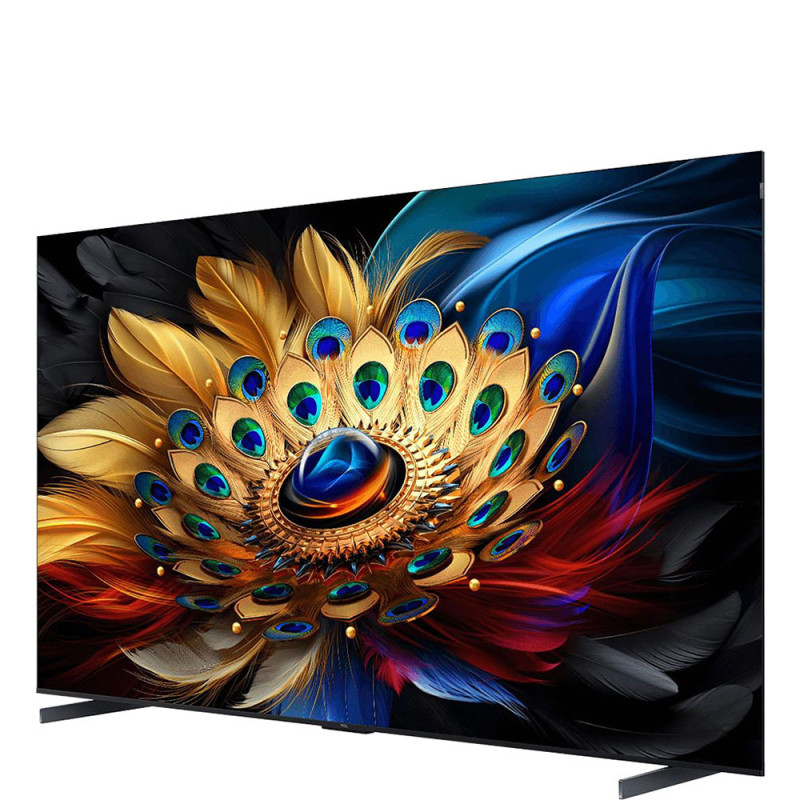 TCL TV 55'' UHD 4K GOOGLE 55C655