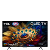 TCL TV 50'' UHD 4K GOOGLE 50C655