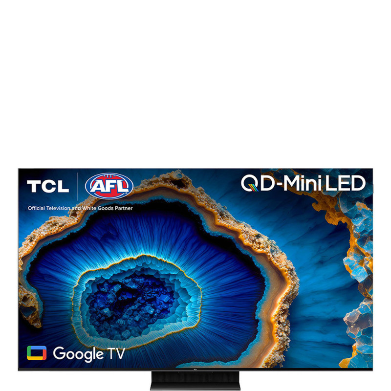 TCL TV 55'' QD MINI LED 4K GOOGLE 55C755