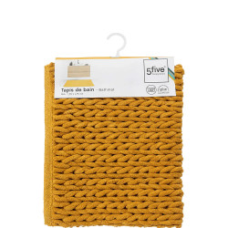 5 five Tapis de bain 50X75cm "Colorama" 174729K