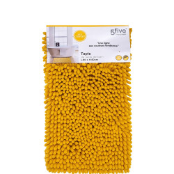 5 five Tapis maxi chenille 50X80cm 160822K