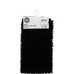 5 five Tapis maxi chenille 50X80cm 160822J