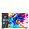 TCL TV 55'' QLED 4K GOOGLE+ 55C645