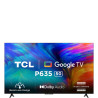 "TCL TV 50'' SMART FLAT GOOGLE 50P635 "