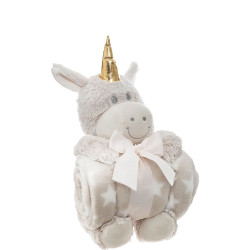 Atmosphera Peluche Licorne 138739D