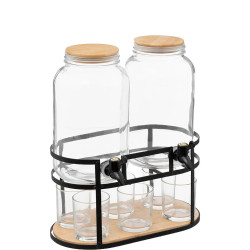 Distributeur de boisson DUO 2 x 3.3L 188936