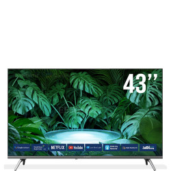 SKYWORTH TV 43" FHD GOOGLE TV 43E5500G