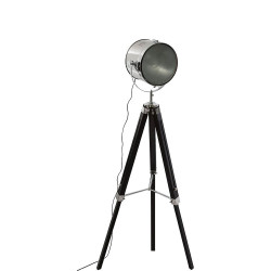 atmosphera Lampadaire trépied "Ebor" 136707C