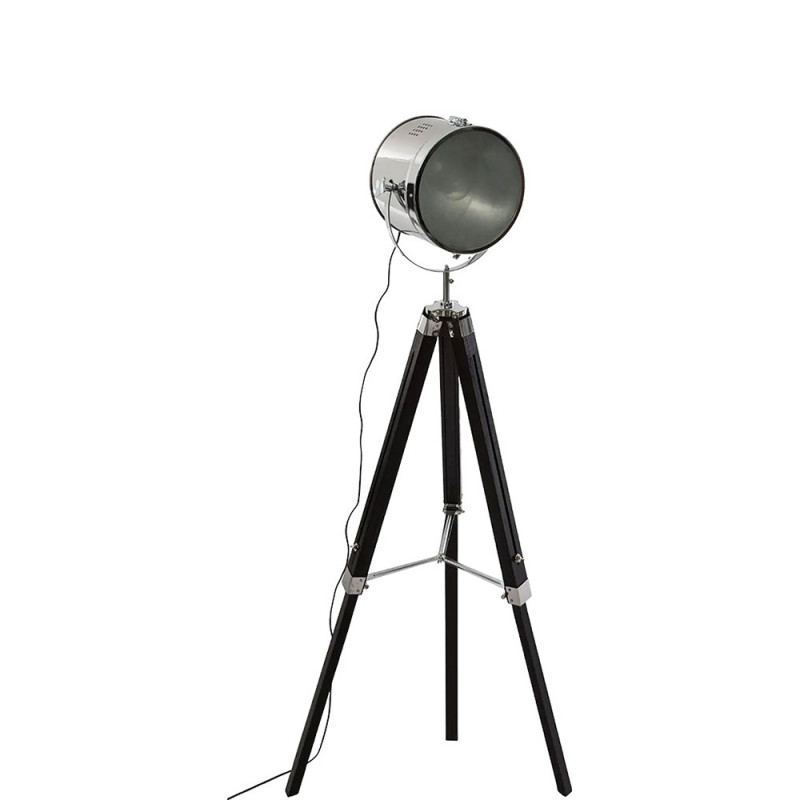 atmosphera Lampadaire trépied "Ebor" 136707C