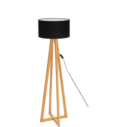 atmosphera Lampadaire trépied "Molu" 178923A