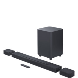 JBL HARMAN Barre de son 7.1.4 JBLBAR1000PROBLKUK