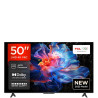 TCL TV 50" UHD 4K Android 50V6C