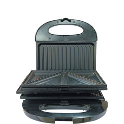 "Trust Machine à sandwich 3 IN 1 TSM-5006 1113107"