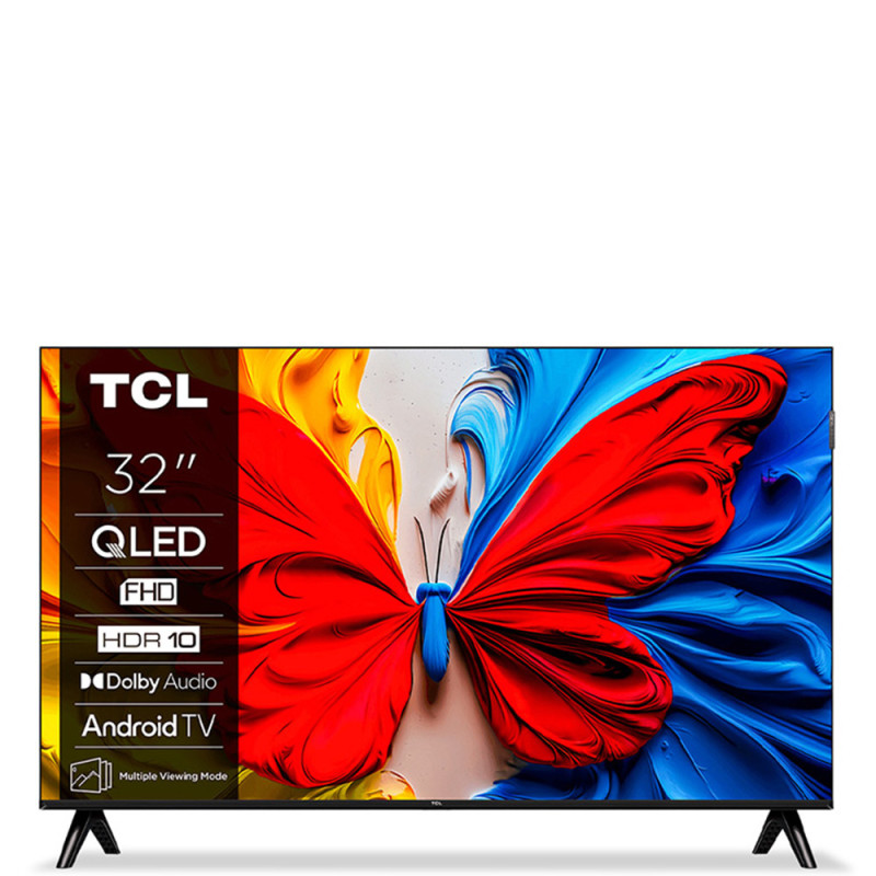 TV 32"QLED SMART ANDROID 32S5K