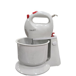 Batteur électrique avec bol 200W THM-752ALWB