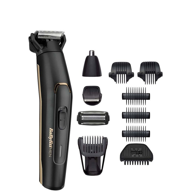 Tondeuse 11 EN 1 MT860E