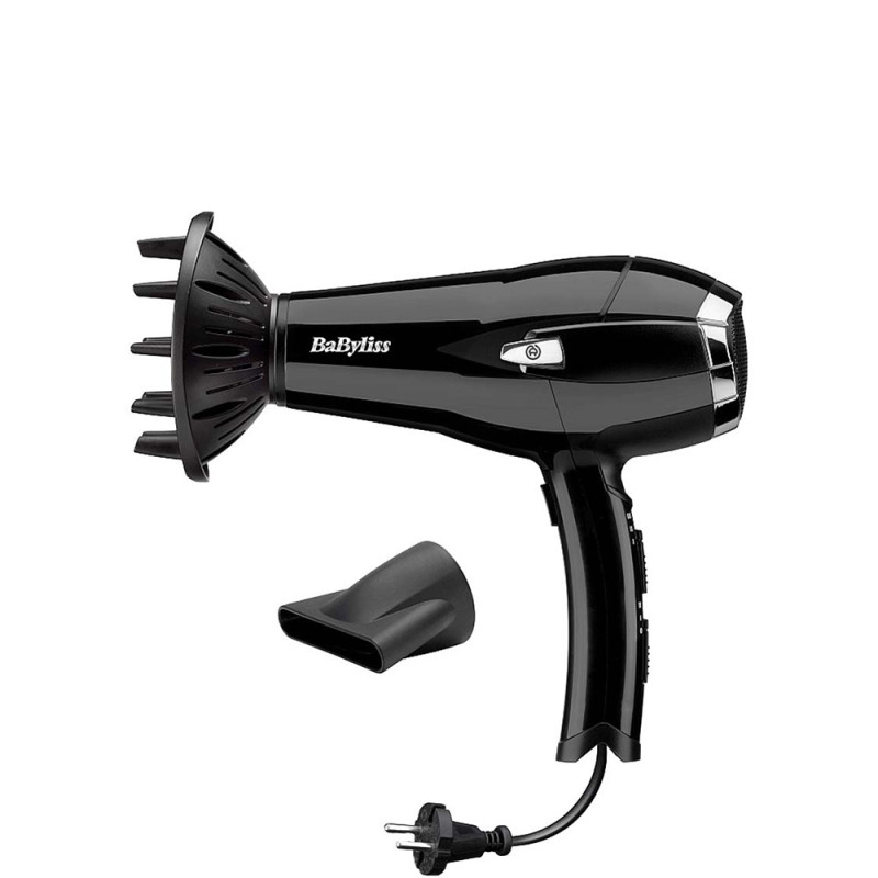 Sèche-cheveux D374DE