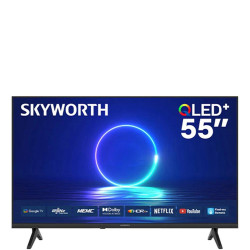 SKYWORTH TV 55" UHD QLED ANDROID TV 55Q6800H