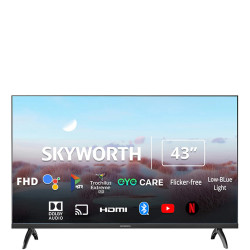 SKYWORTH TV 43" FHD SMART TV ANDROID 43E5300H