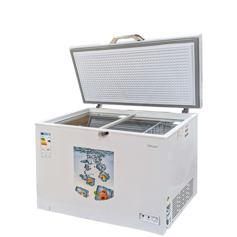 Congélateur coffre 108L TF-310AG