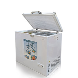 TRUST Congélateur 200L TF-200AG