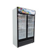 Refroidisseur 02 portes 785L TDDC-785G