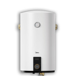 Chauffe-eau électrique MIDEA 50L D50-15FN – Fiable et économique