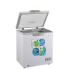 VISTA Congélateur 170L SCD-17LWHGR7DC