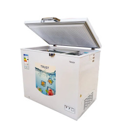TRUST Congélateur 232L BD-232JA TF-250AG