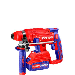 Marteau perforateur béton sans fil P20S 20V ELRH2022012