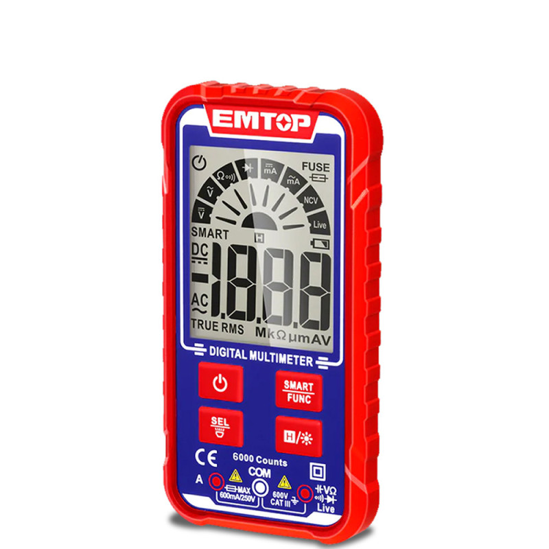 Multimètre digital EDMR160013