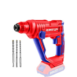 Marteau Perforateur sans fil P20S 20V ELRH201601