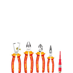 Jeu d'outils isolés de 5pcs EHTSV01P05